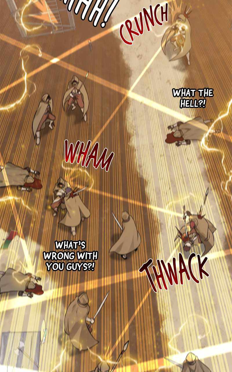 Dungeons & Artifacts chapter 120 page 91