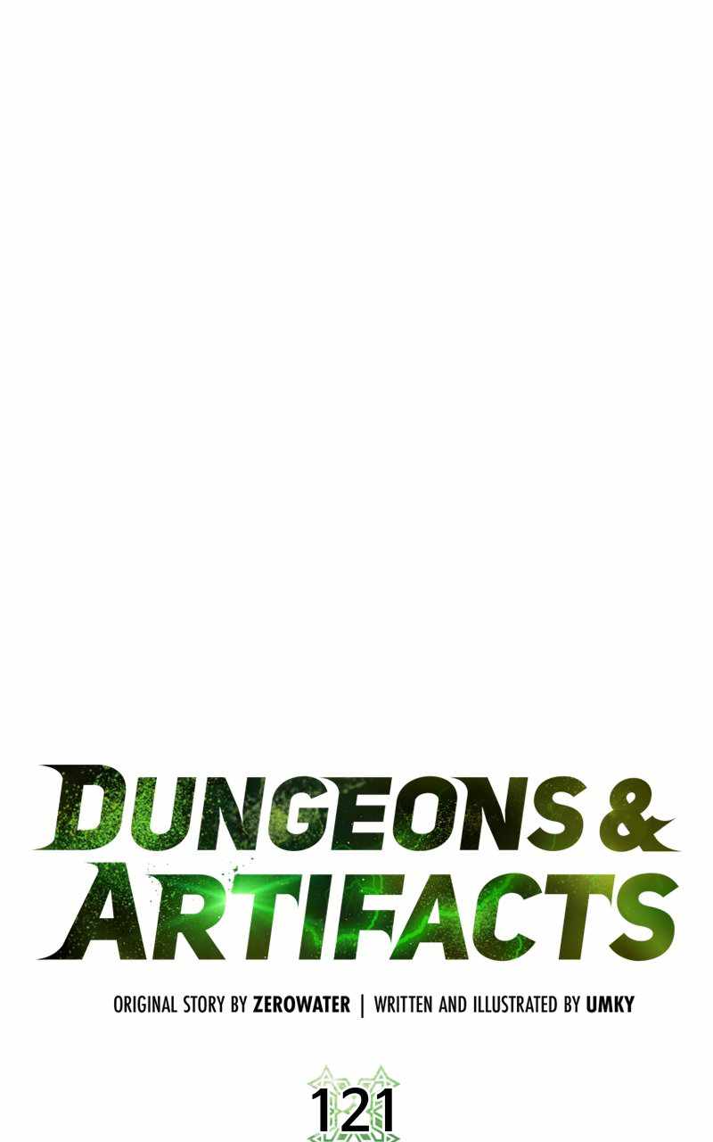 Dungeons & Artifacts chapter 121 page 19