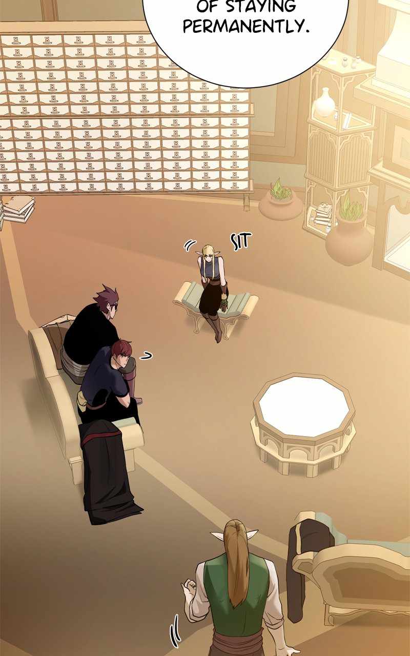 Dungeons & Artifacts chapter 121 page 36