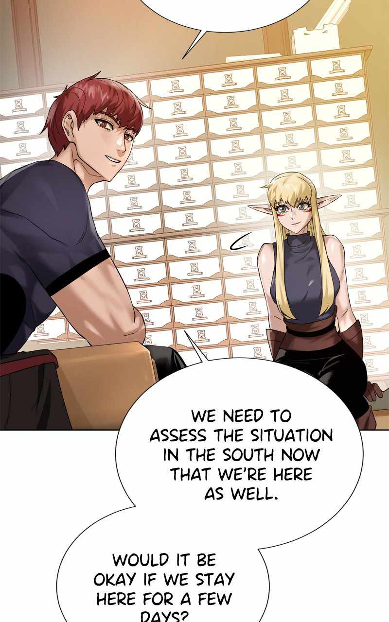 Dungeons & Artifacts chapter 121 page 38