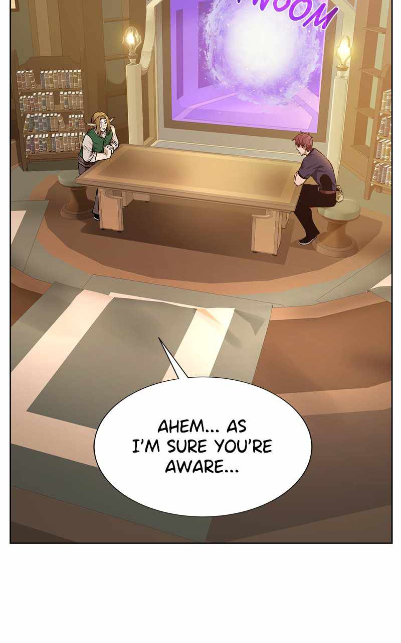 Dungeons & Artifacts chapter 121 page 50