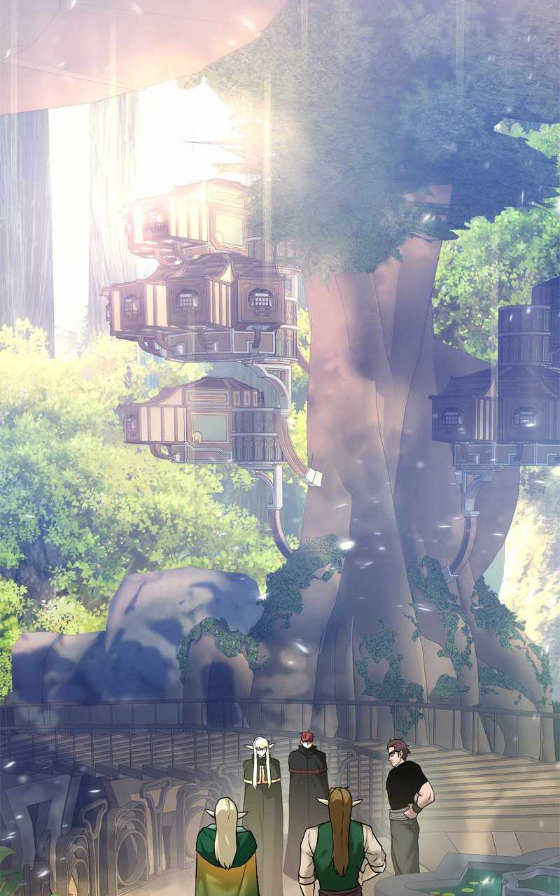 Dungeons & Artifacts chapter 123 page 54