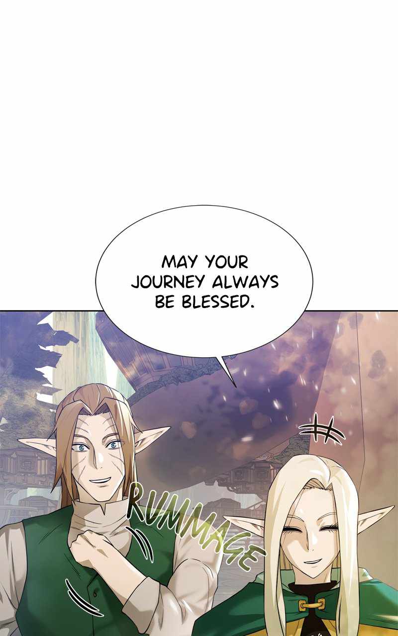 Dungeons & Artifacts chapter 123 page 56