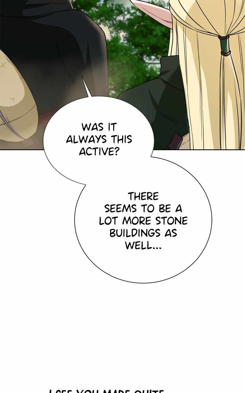 Dungeons & Artifacts chapter 123 page 75