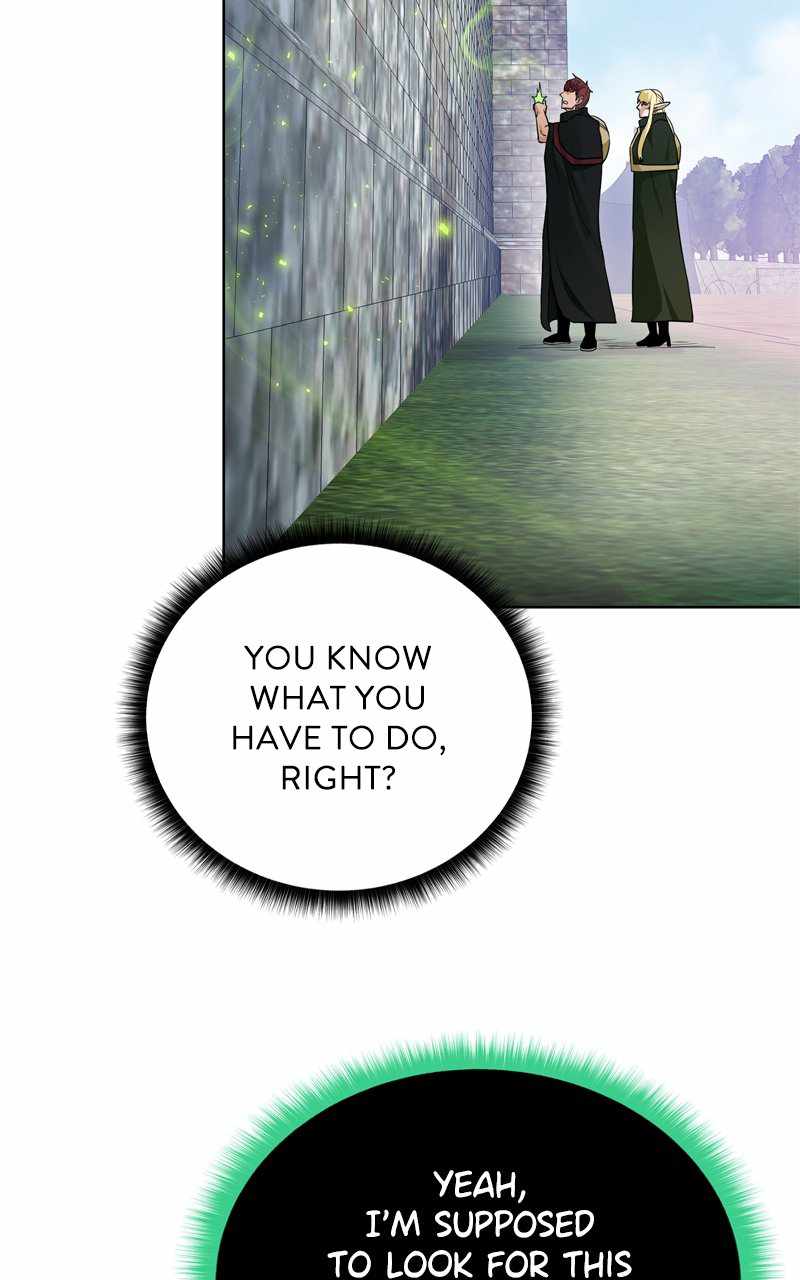 Dungeons & Artifacts chapter 123 page 87