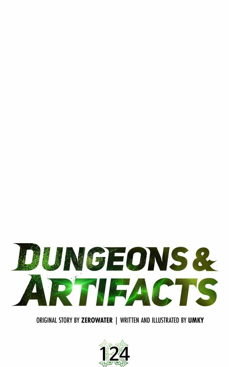 Dungeons & Artifacts chapter 124 page 24