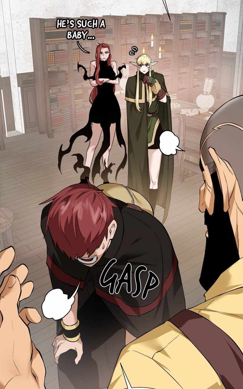 Dungeons & Artifacts chapter 124 page 32