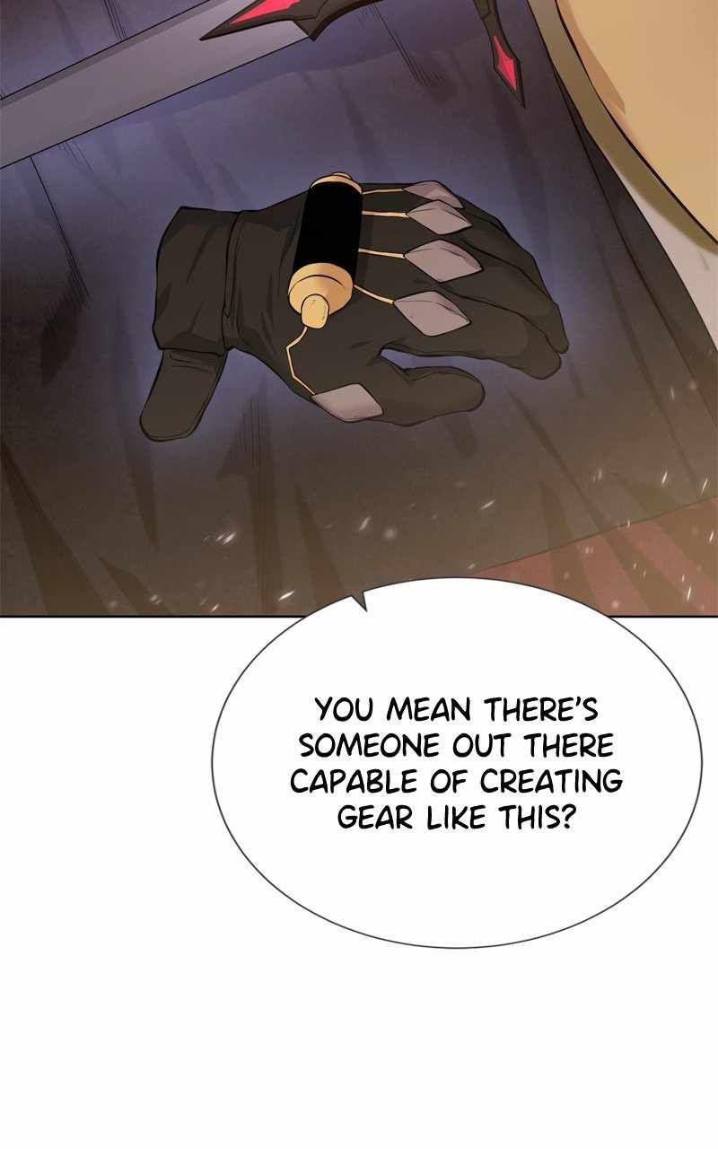 Dungeons & Artifacts chapter 125 page 21