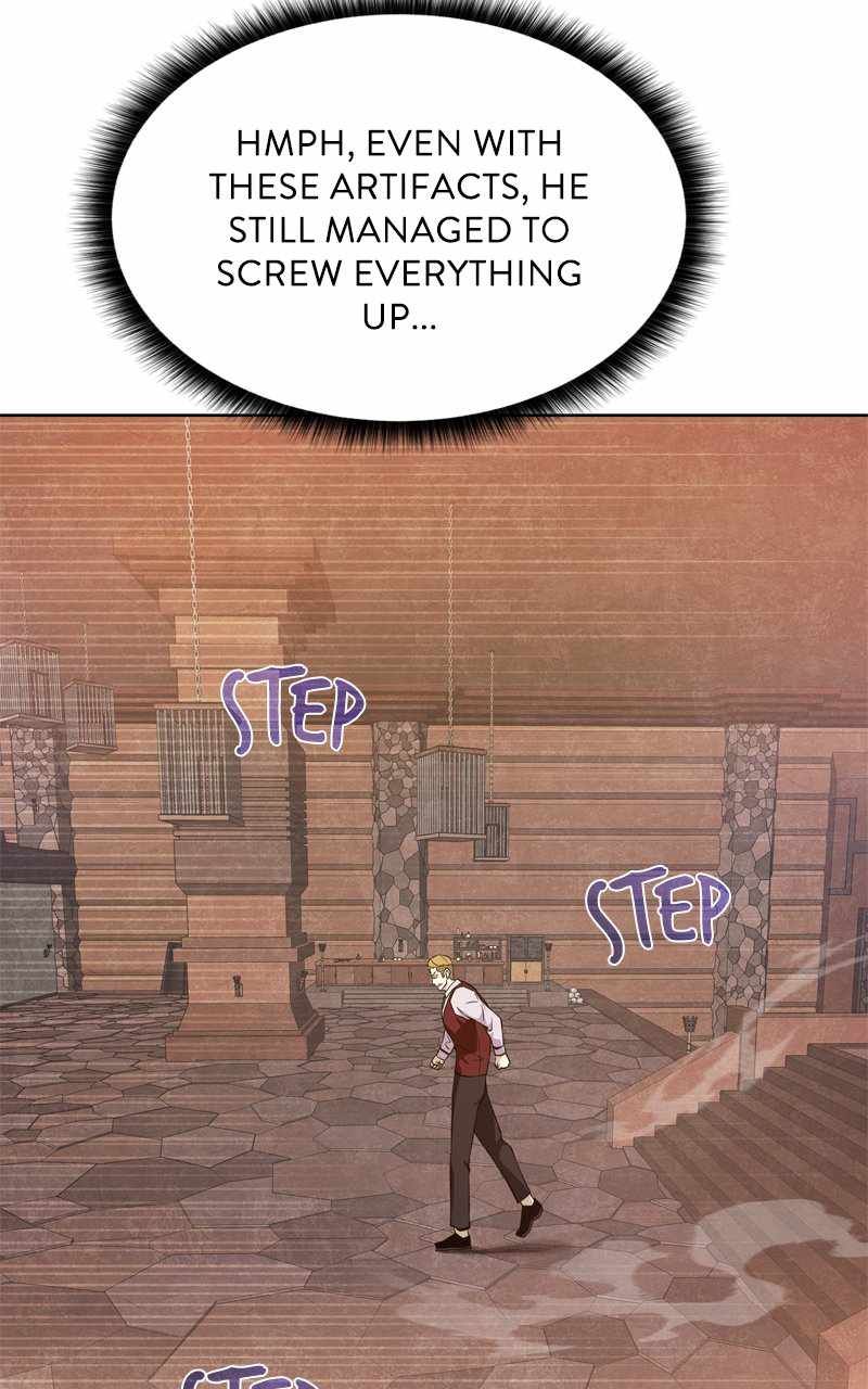 Dungeons & Artifacts chapter 125 page 81