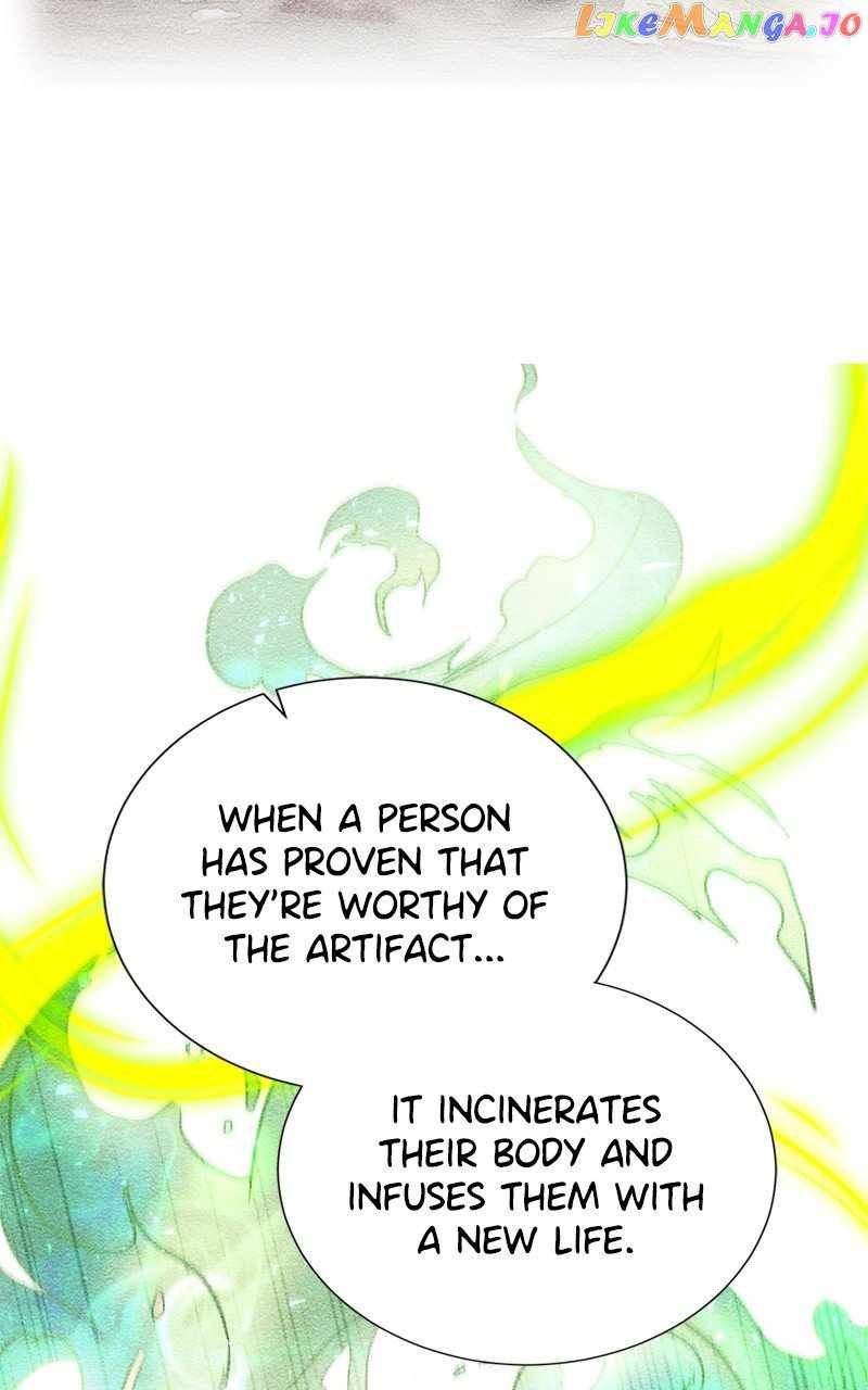 Dungeons & Artifacts chapter 126 page 41