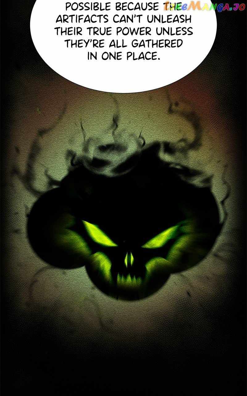 Dungeons & Artifacts chapter 126 page 56