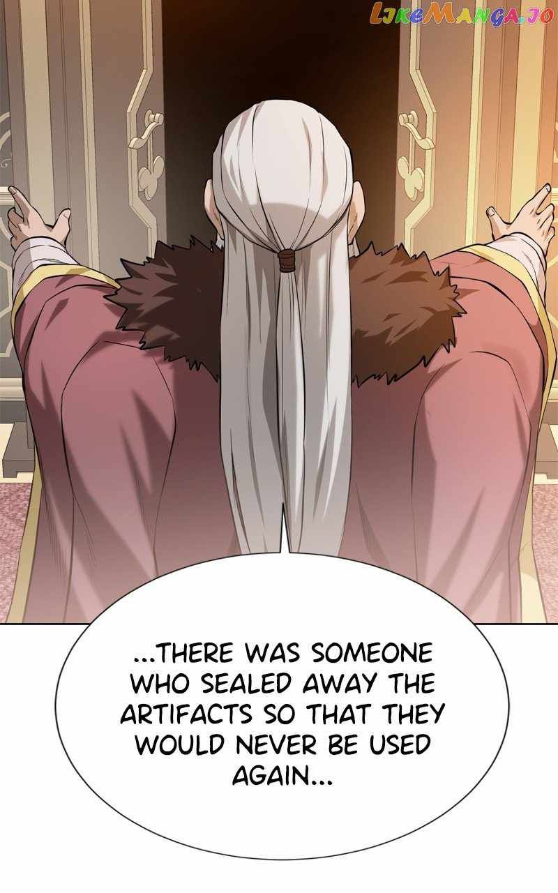 Dungeons & Artifacts chapter 126 page 58