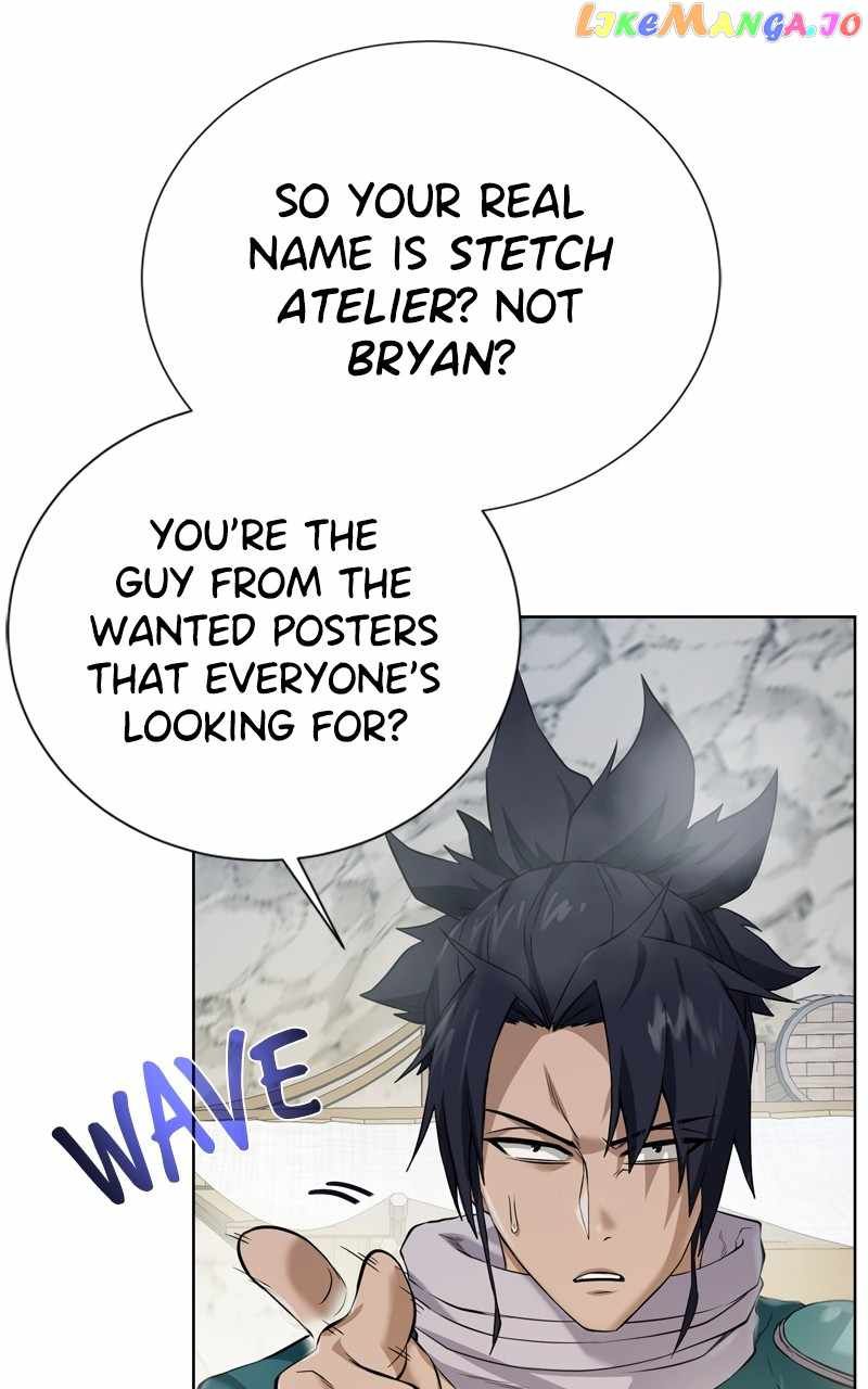 Dungeons & Artifacts chapter 127 page 30