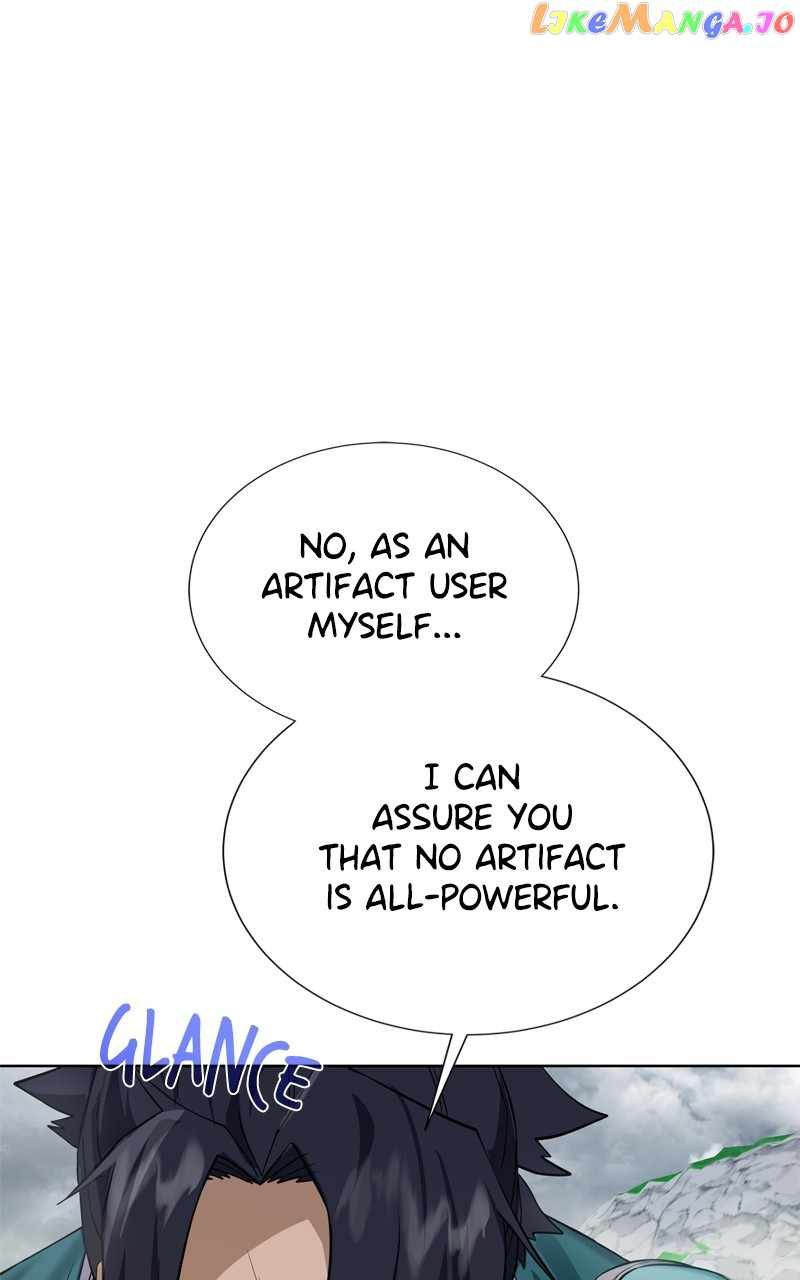 Dungeons & Artifacts chapter 127 page 54
