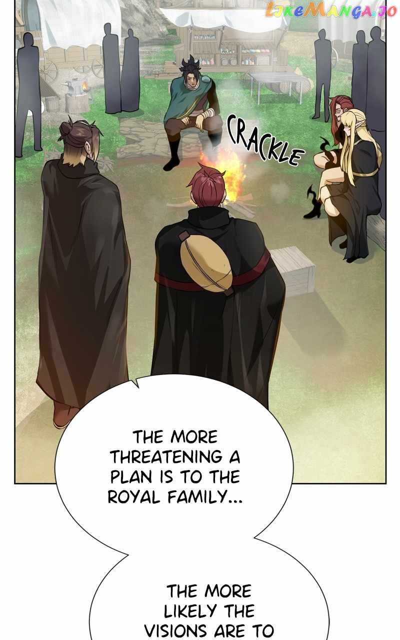 Dungeons & Artifacts chapter 127 page 57