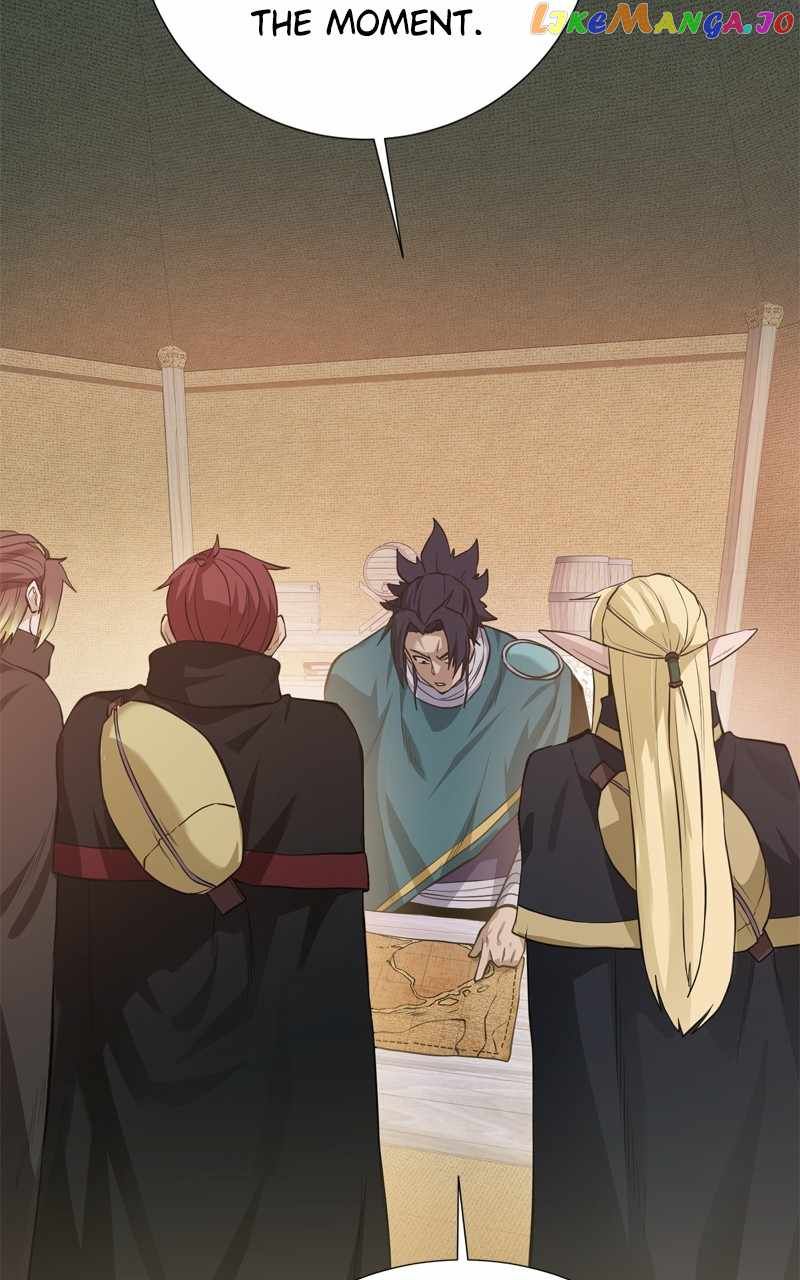 Dungeons & Artifacts chapter 127 page 77