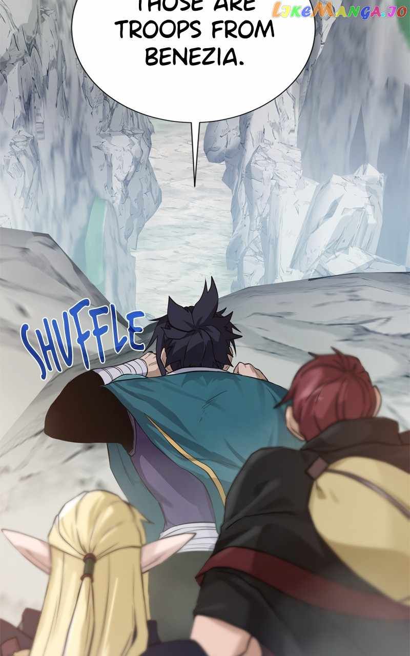 Dungeons & Artifacts chapter 127 page 96