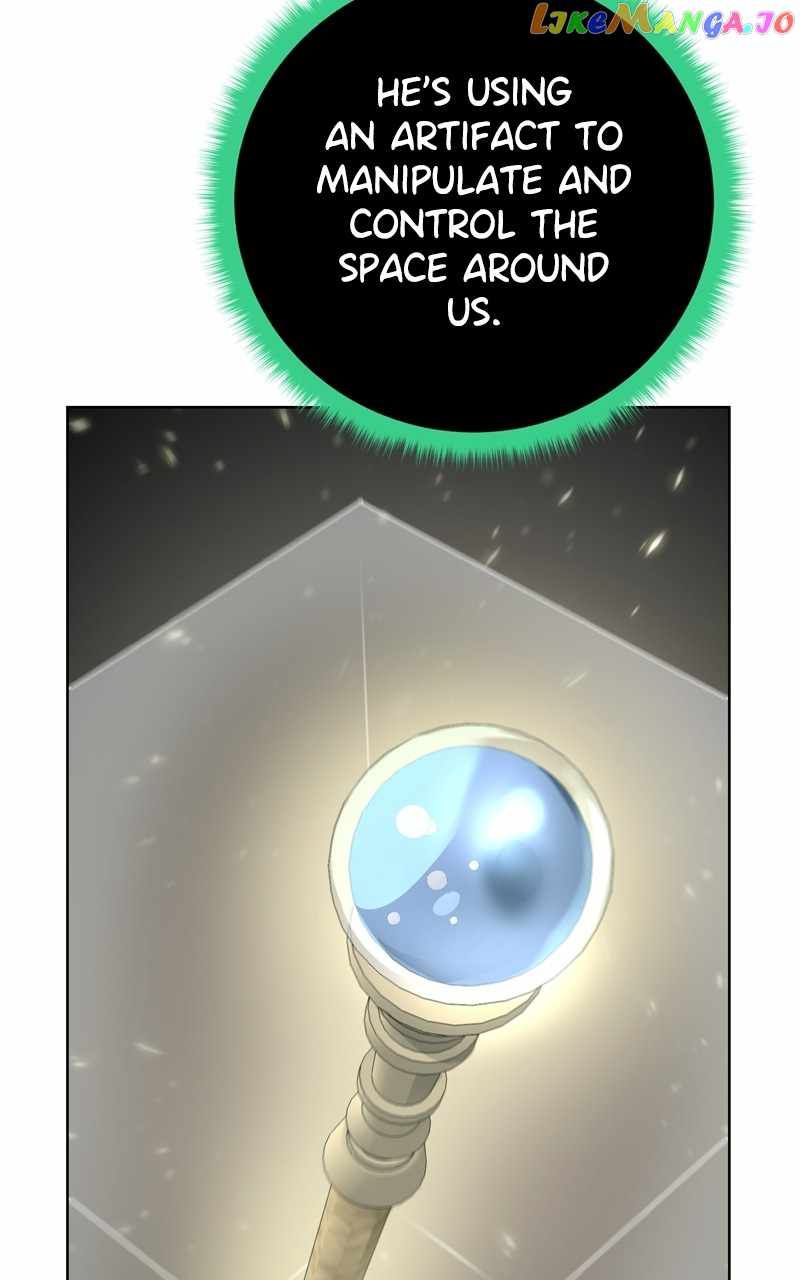 Dungeons & Artifacts chapter 128 page 106