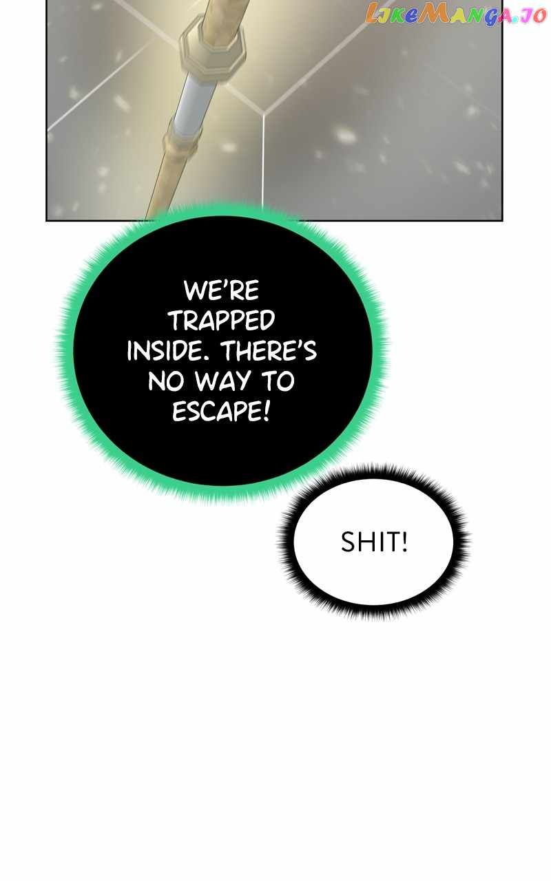 Dungeons & Artifacts chapter 128 page 107