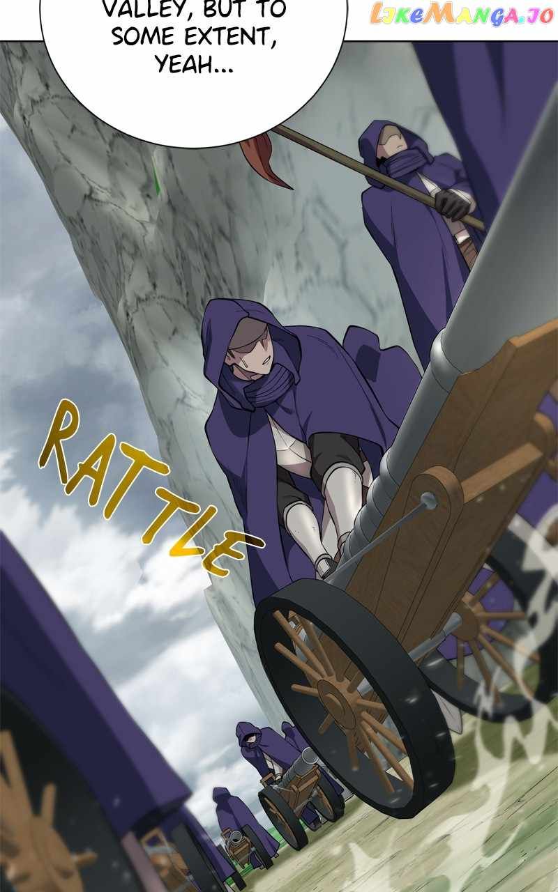 Dungeons & Artifacts chapter 128 page 16