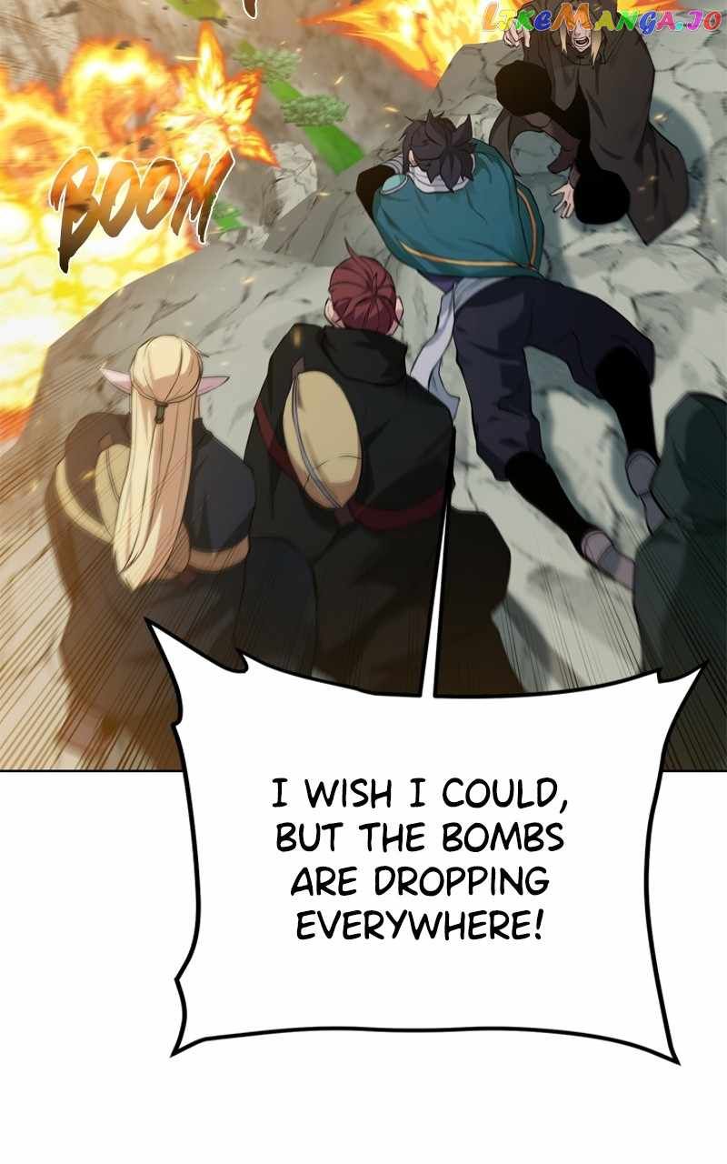 Dungeons & Artifacts chapter 128 page 54