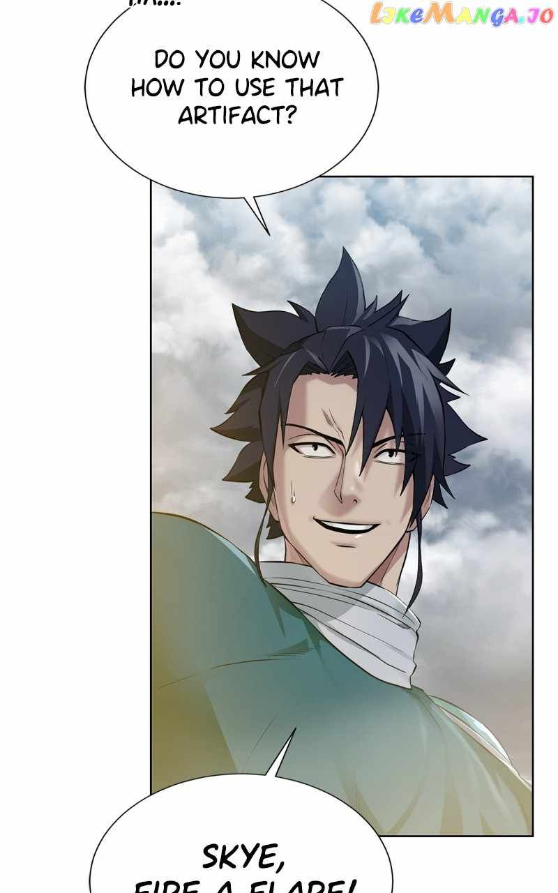 Dungeons & Artifacts chapter 128 page 77