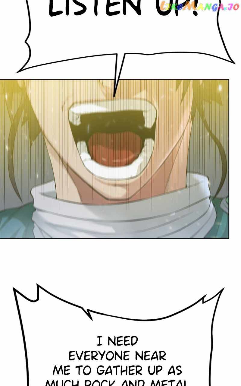 Dungeons & Artifacts chapter 128 page 82