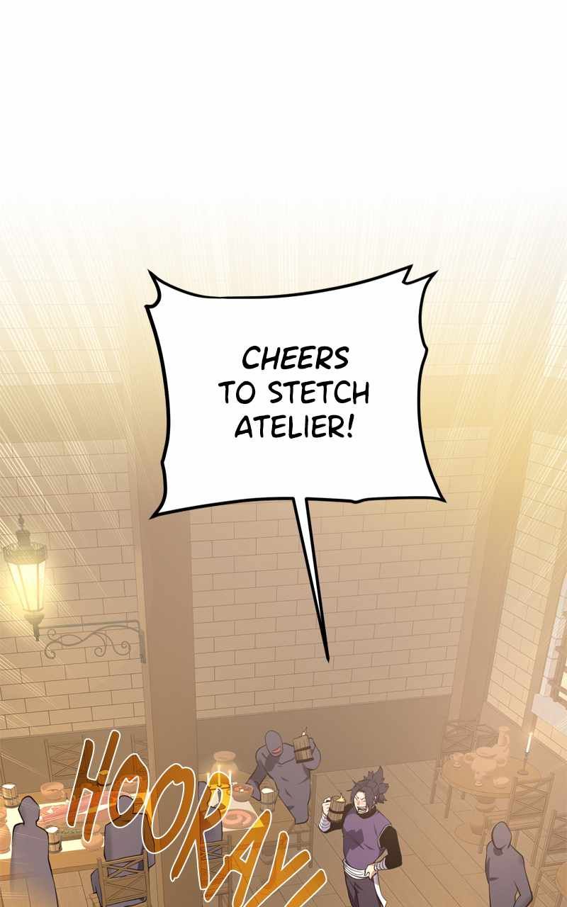 Dungeons & Artifacts chapter 130 page 37