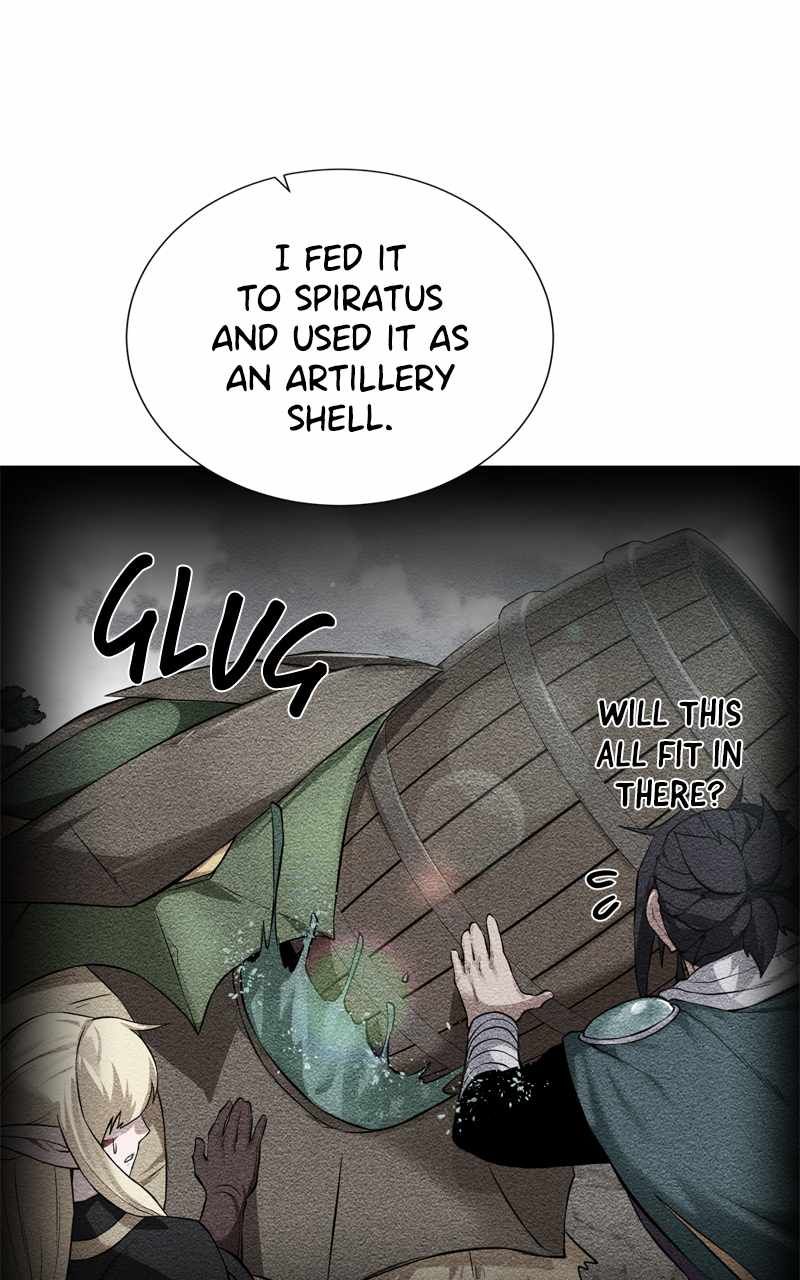 Dungeons & Artifacts chapter 130 page 49