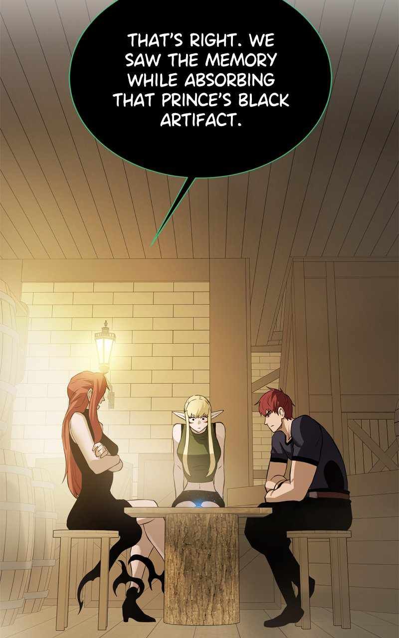 Dungeons & Artifacts chapter 131 page 19