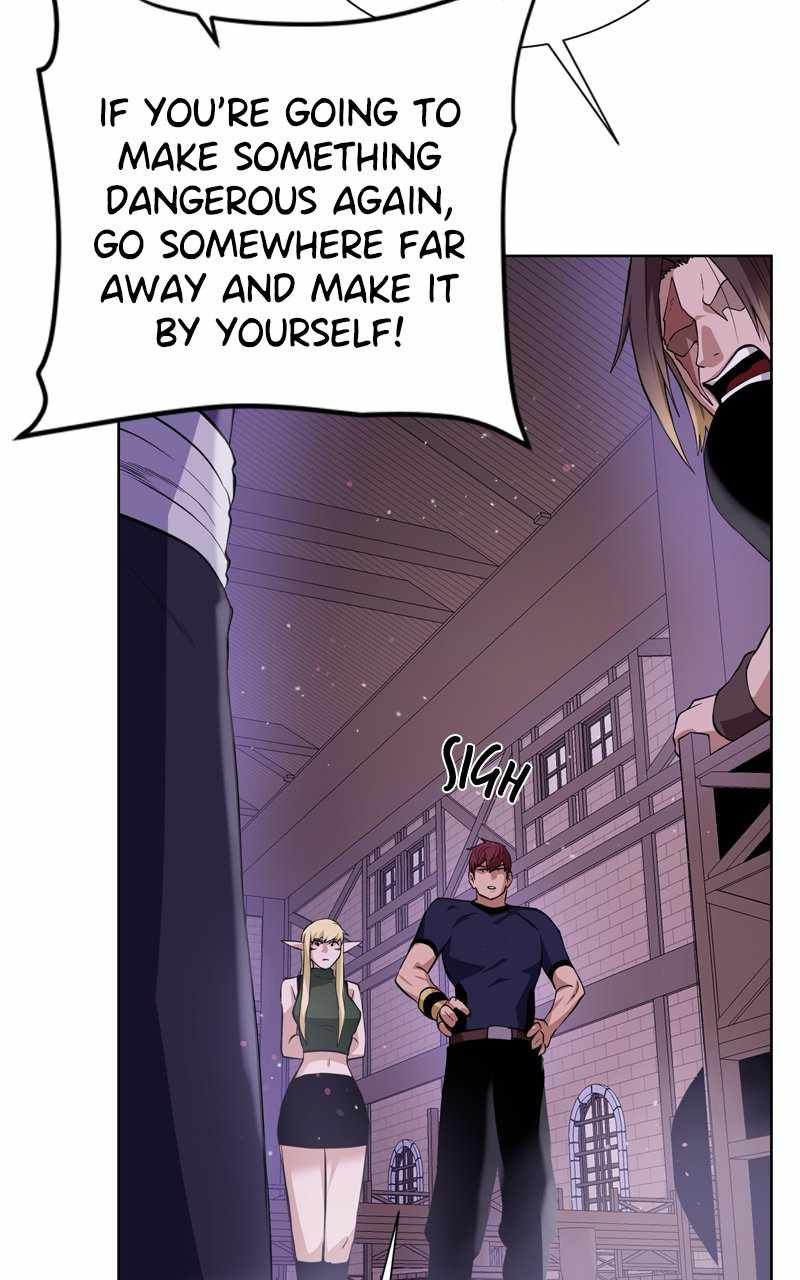 Dungeons & Artifacts chapter 131 page 51