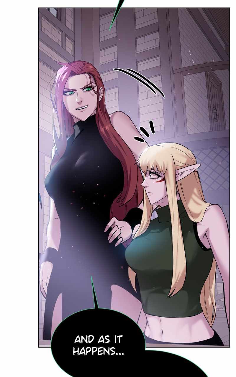 Dungeons & Artifacts chapter 131 page 71