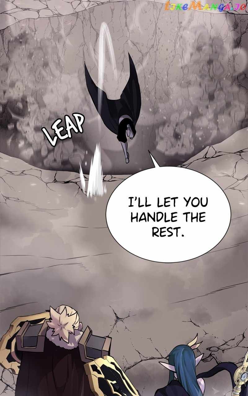 Dungeons & Artifacts chapter 133 page 21