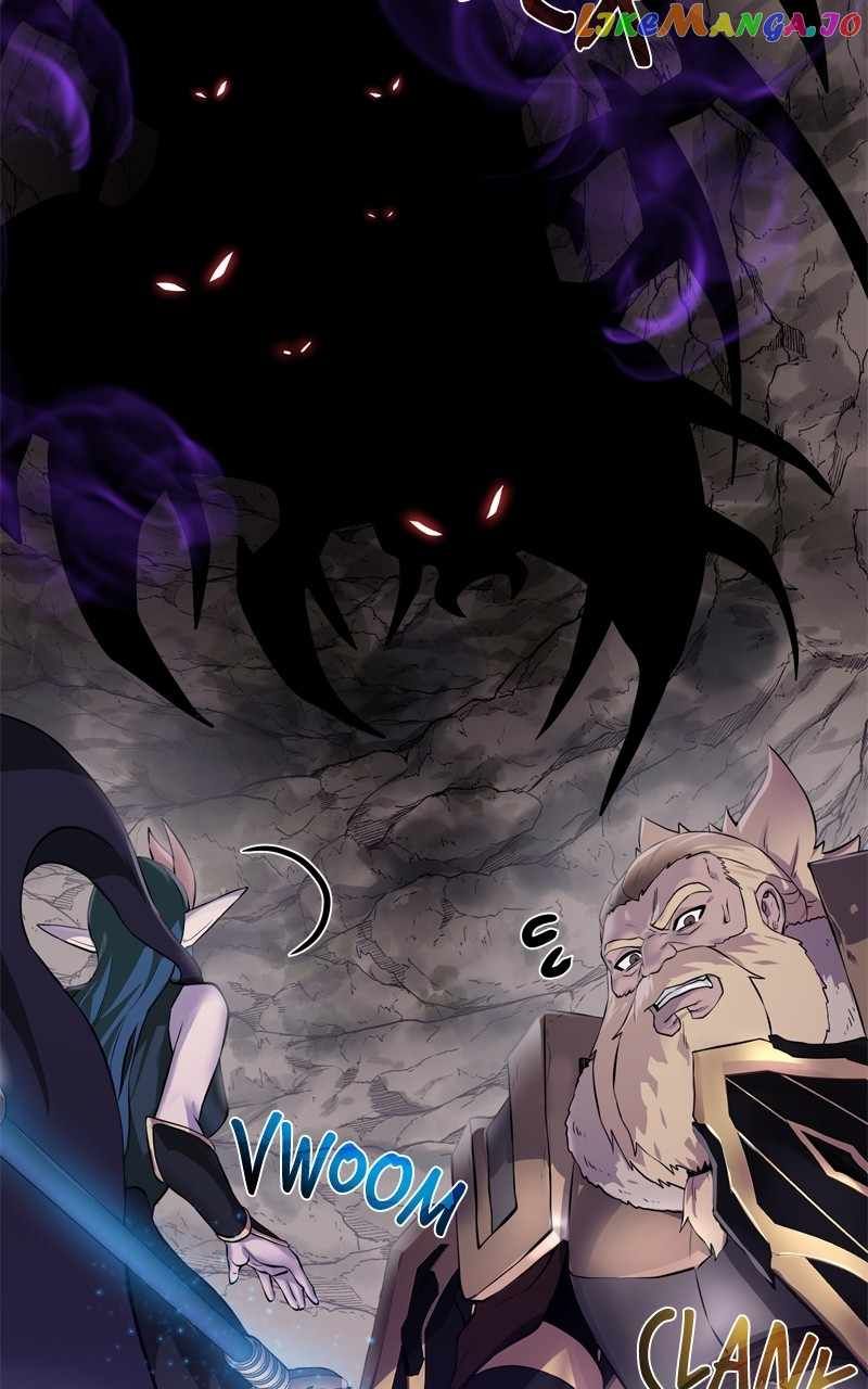 Dungeons & Artifacts chapter 133 page 23