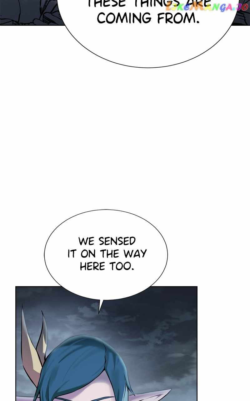 Dungeons & Artifacts chapter 133 page 7