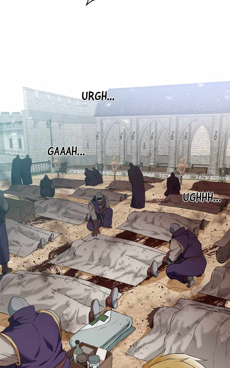 Dungeons & Artifacts chapter 135 page 107