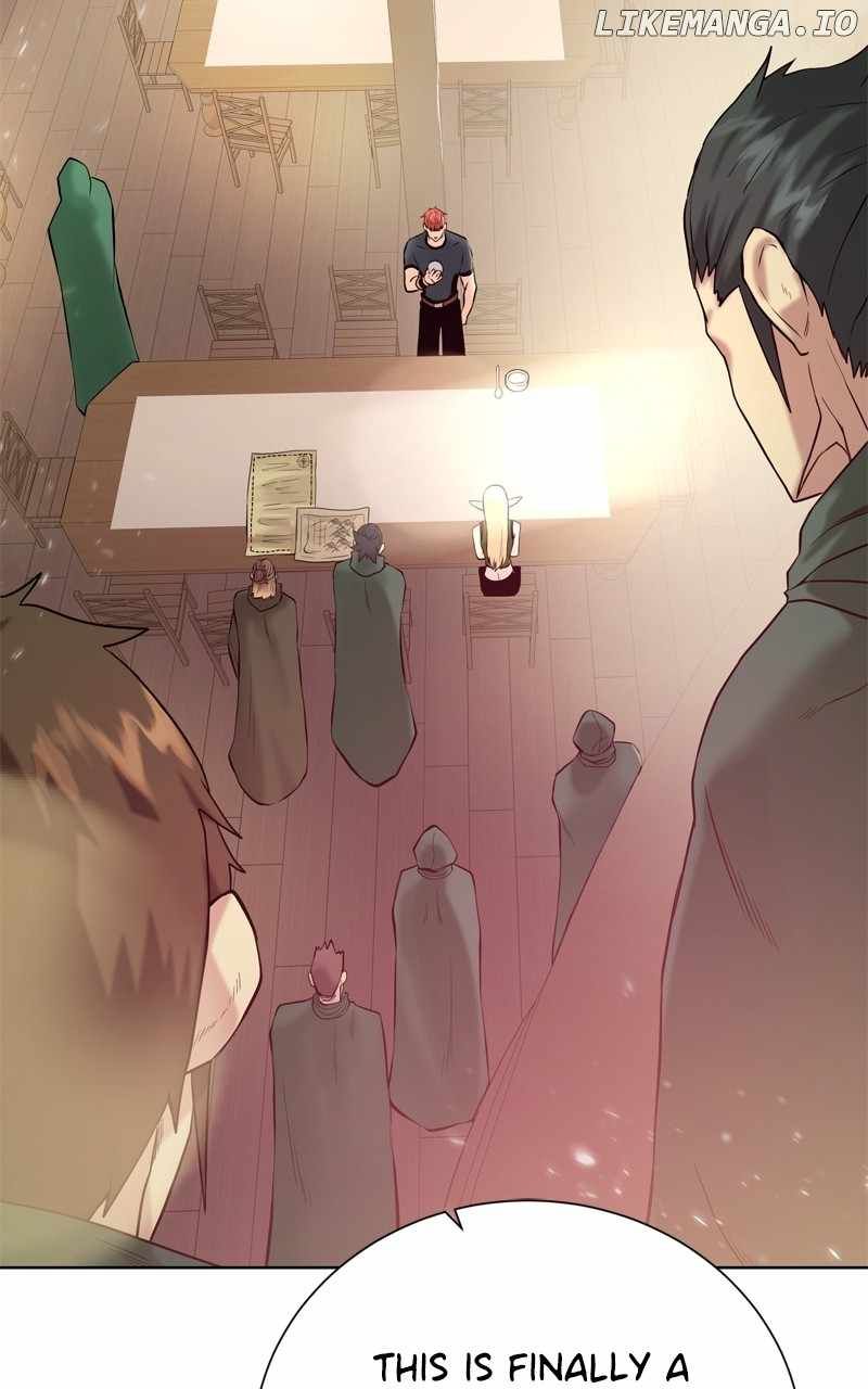 Dungeons & Artifacts chapter 136 page 109