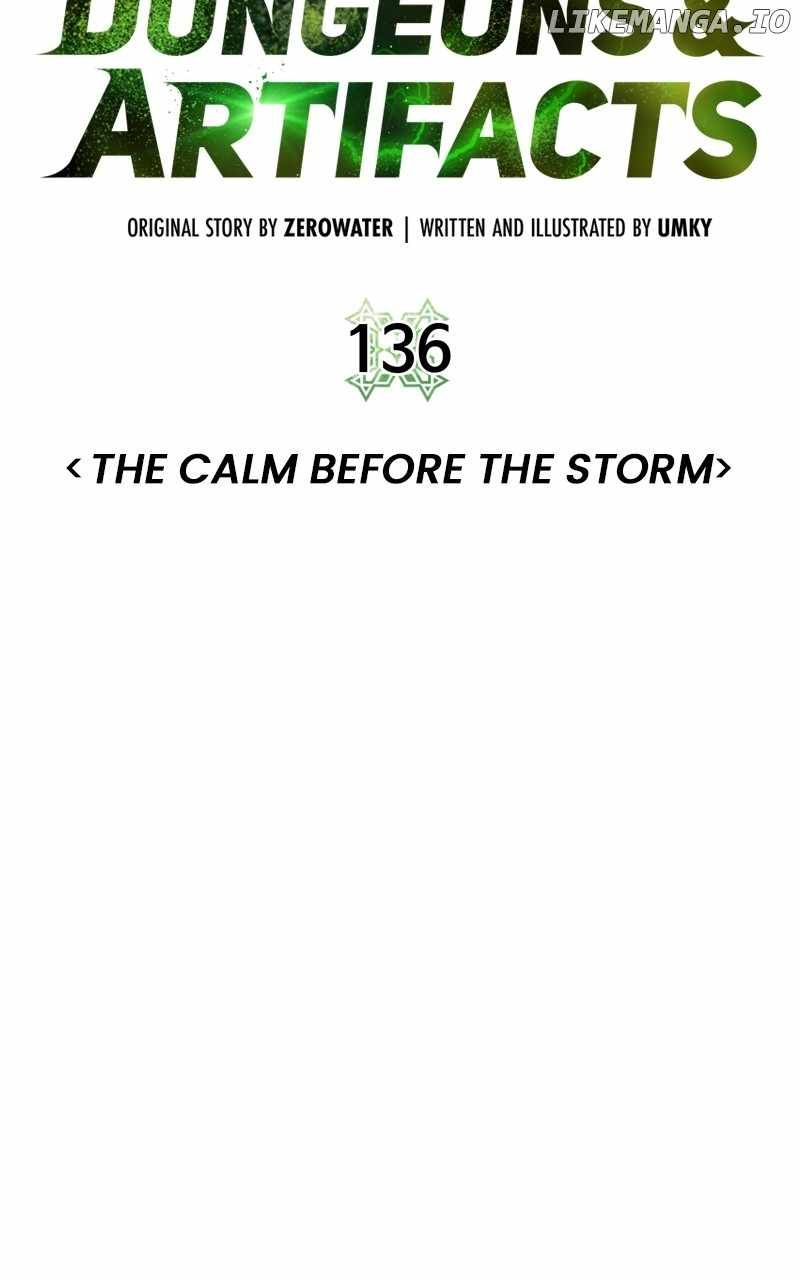 Dungeons & Artifacts chapter 136 page 44