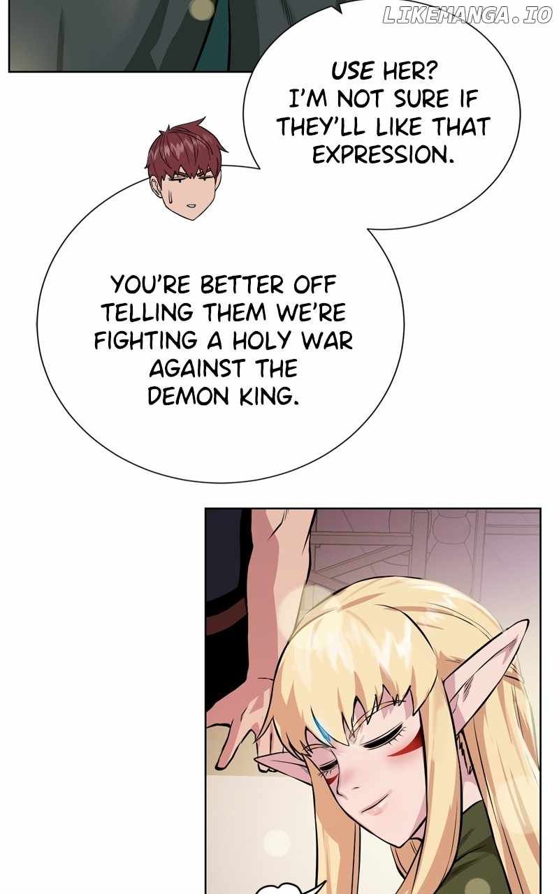 Dungeons & Artifacts chapter 136 page 96