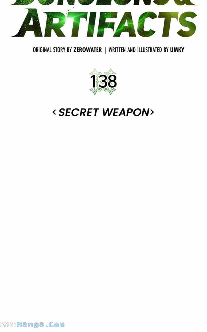 Dungeons & Artifacts chapter 138 page 24