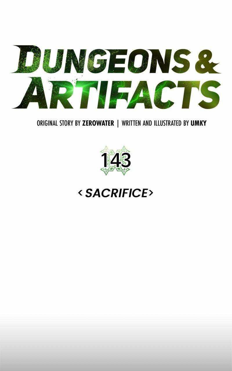 Dungeons & Artifacts chapter 143 page 28