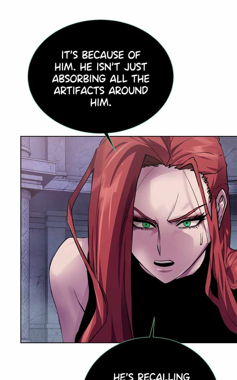 Dungeons & Artifacts chapter 144 page 37