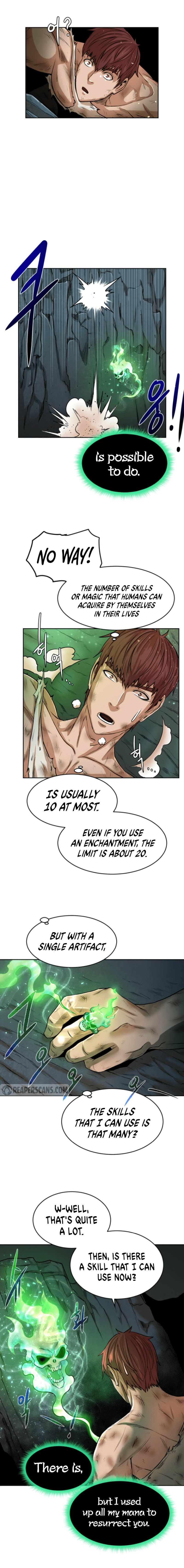 Dungeons & Artifacts chapter 2 page 10