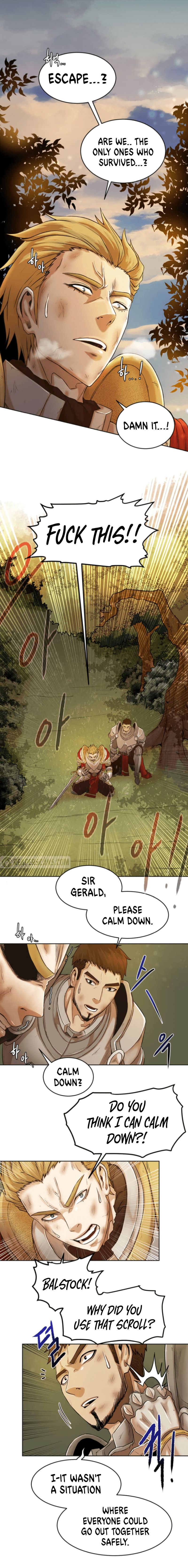 Dungeons & Artifacts chapter 2 page 2