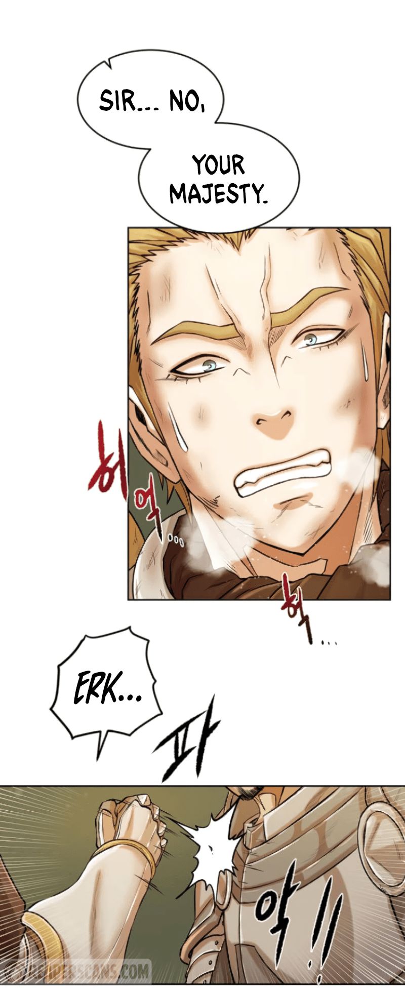 Dungeons & Artifacts chapter 2 page 3