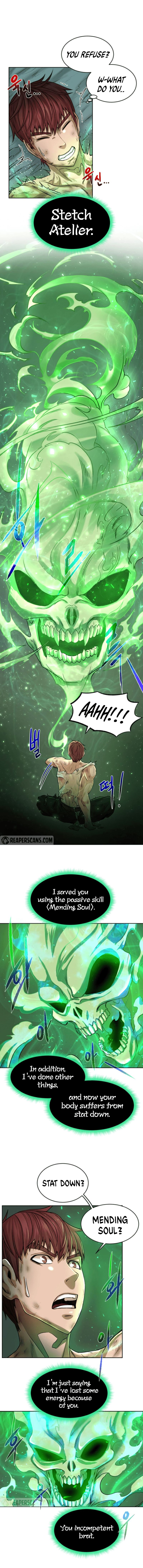 Dungeons & Artifacts chapter 2 page 8