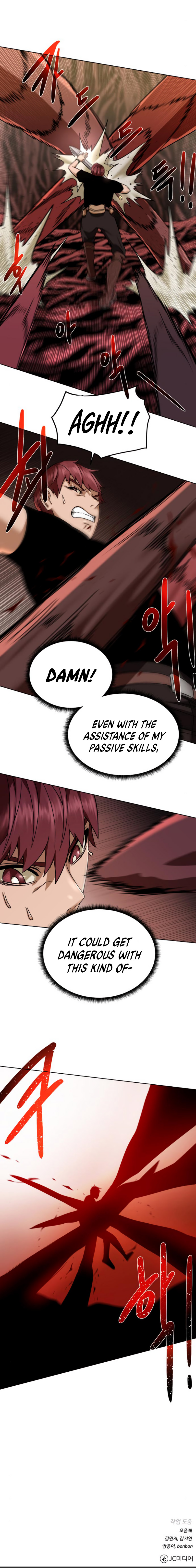 Dungeons & Artifacts chapter 21 page 12