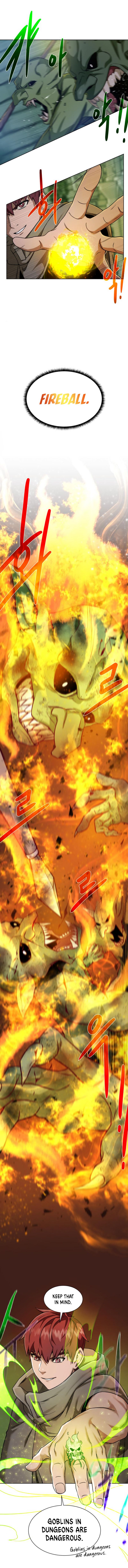 Dungeons & Artifacts chapter 27 page 4