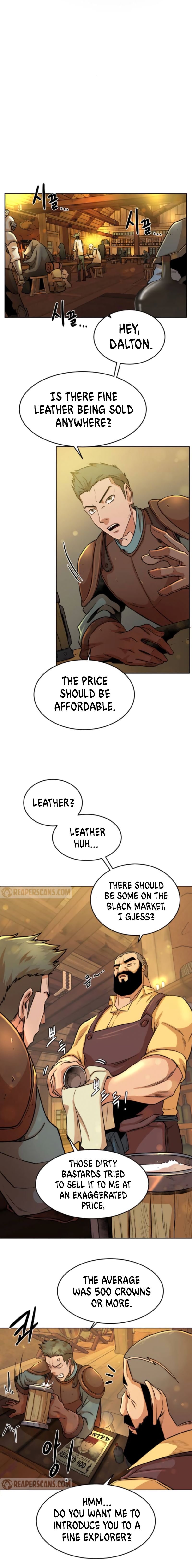 Dungeons & Artifacts chapter 3 page 15