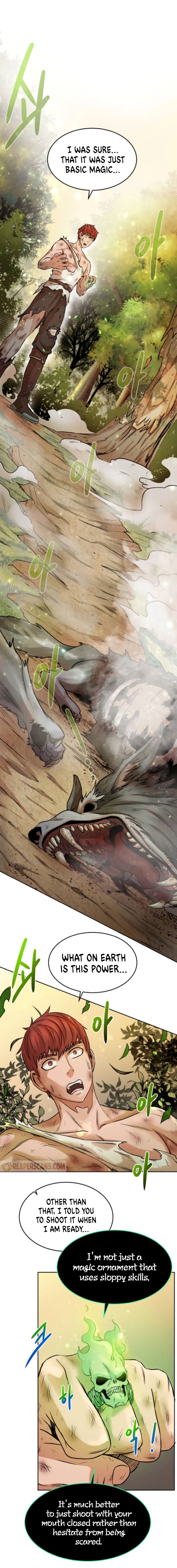 Dungeons & Artifacts chapter 3 page 3